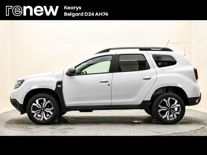 Dacia Duster 2024