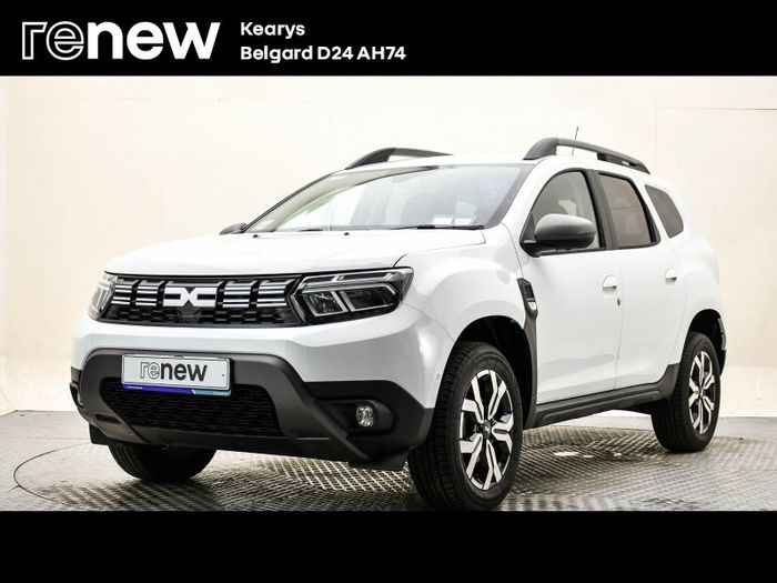 Dacia Duster 2024