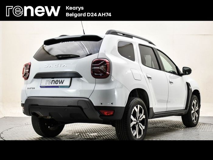 Dacia Duster 2024