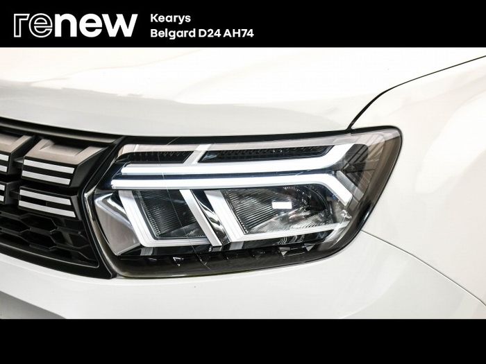 Dacia Duster 2024