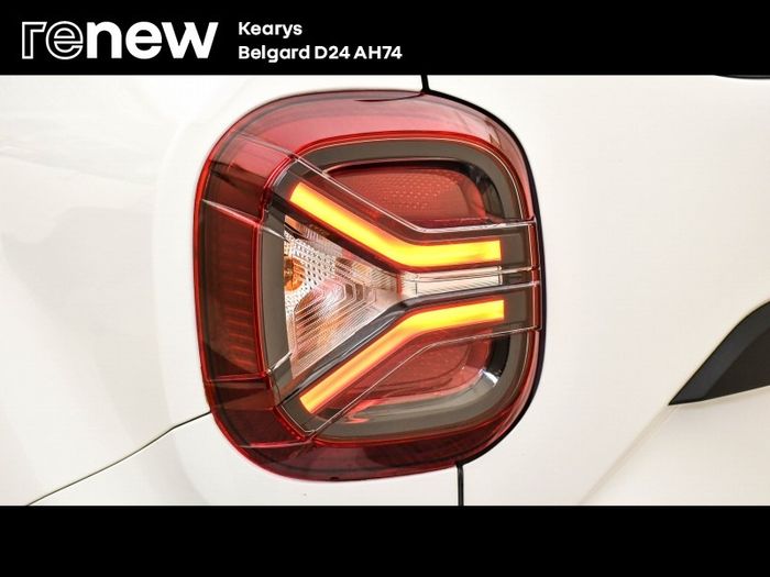 Dacia Duster 2024