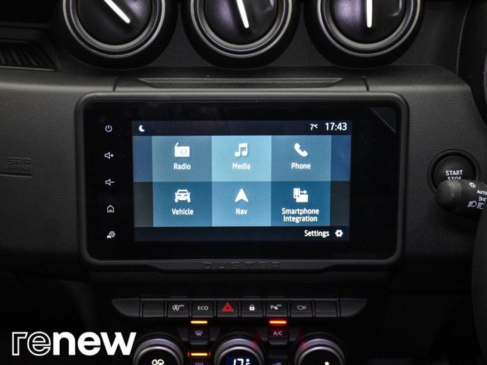 Dacia Duster 2024