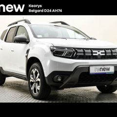 Dacia Duster 2024