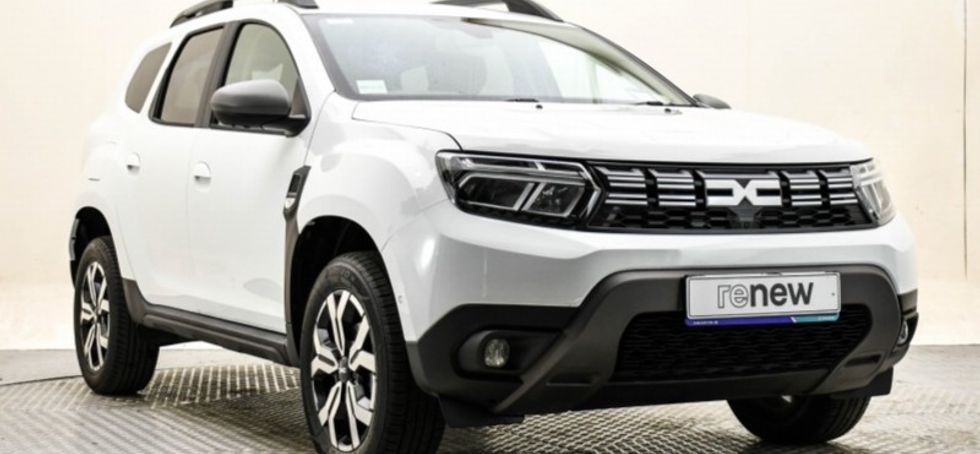 Dacia Duster 2024