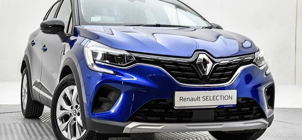 Renault Captur 2021
