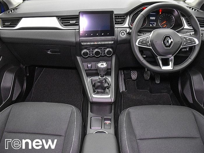 Renault Captur 2021