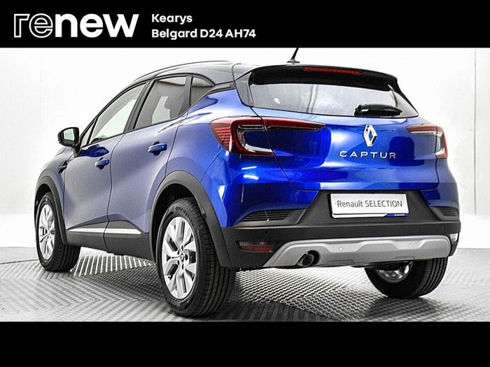 Renault Captur 2021