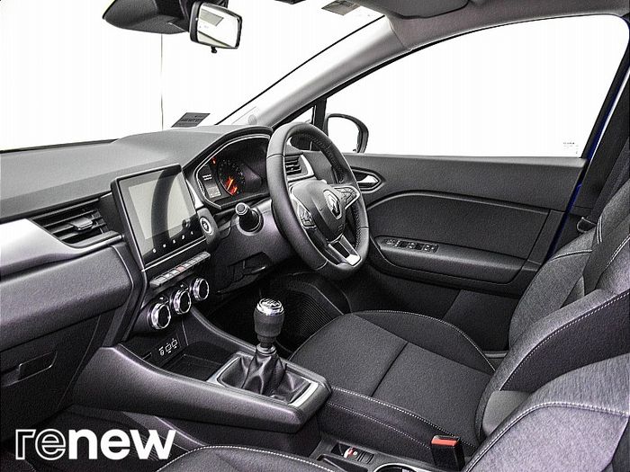 Renault Captur 2021
