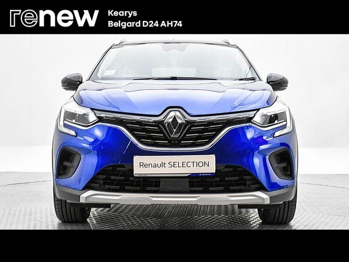 Renault Captur 2021