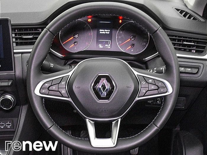 Renault Captur 2021