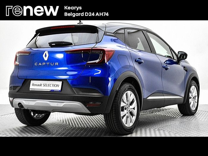 Renault Captur 2021