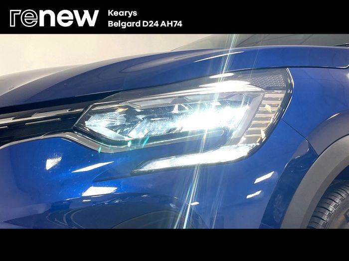 Renault Captur 2021