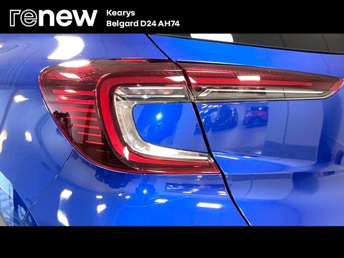 Renault Captur 2021