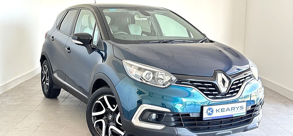 Renault Captur 2020