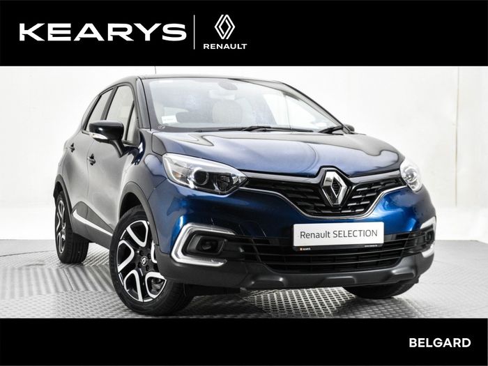 Renault Captur 2020