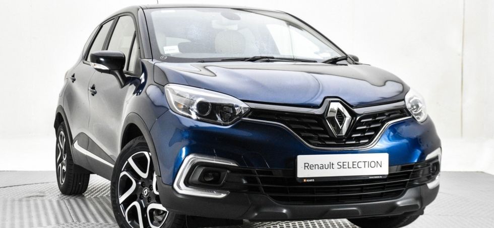 Renault Captur 2020