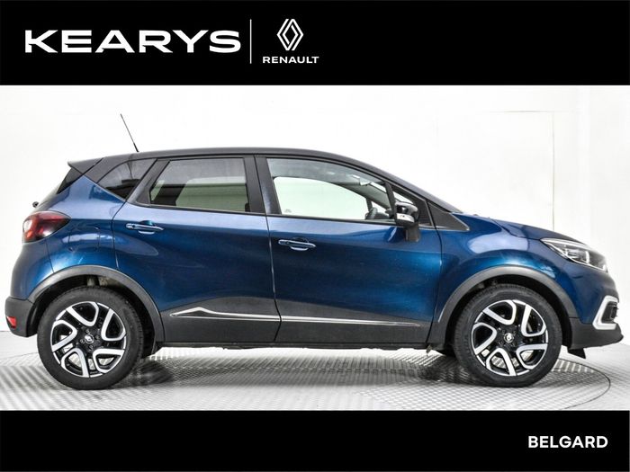 Renault Captur 2020