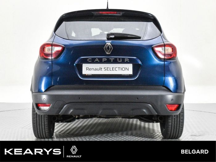 Renault Captur 2020