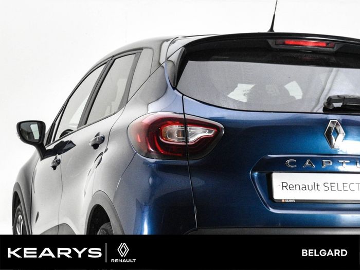 Renault Captur 2020