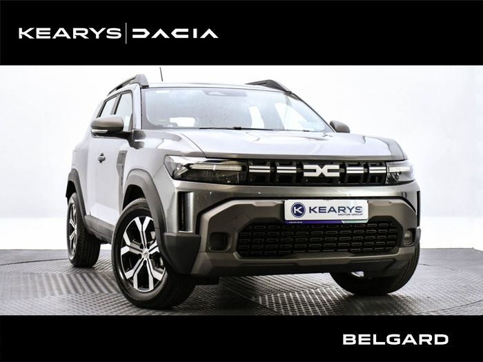 Dacia Duster 2025