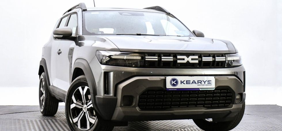 Dacia Duster 2025