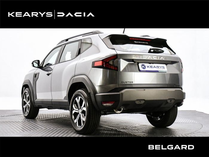 Dacia Duster 2025
