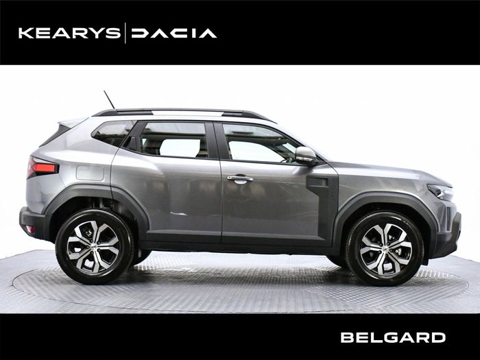 Dacia Duster 2025