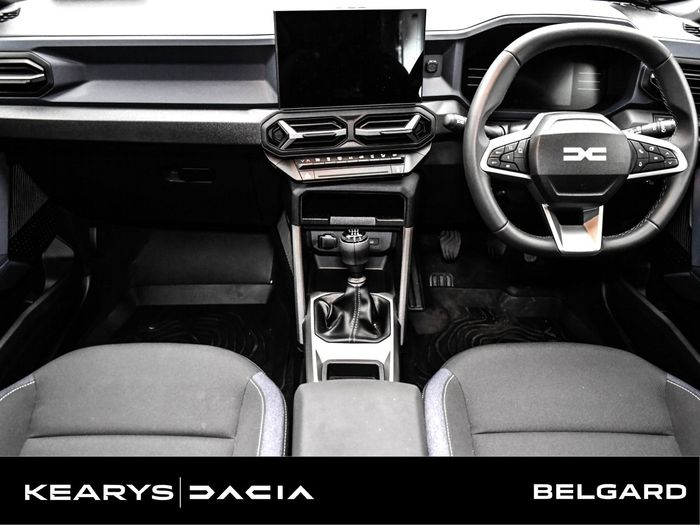 Dacia Duster 2025