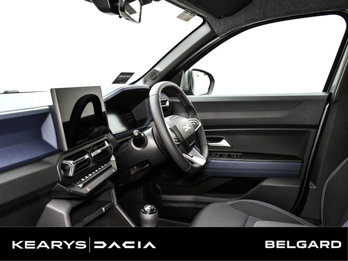 Dacia Duster 2025