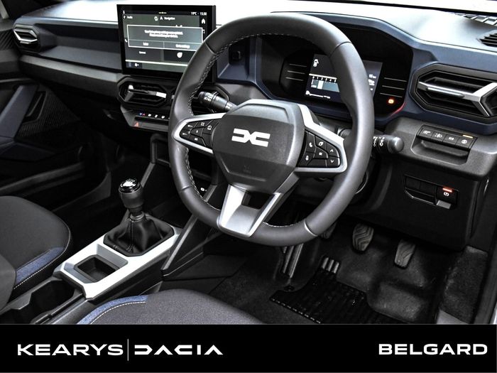Dacia Duster 2025
