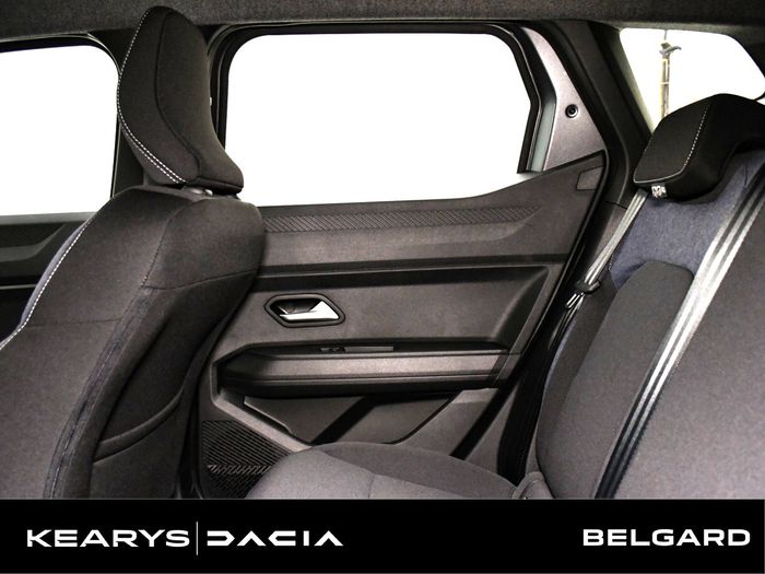 Dacia Duster 2025