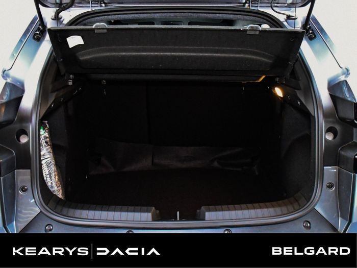 Dacia Duster 2025