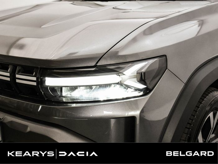 Dacia Duster 2025