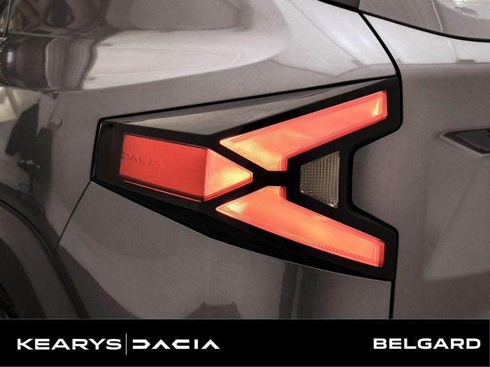 Dacia Duster 2025