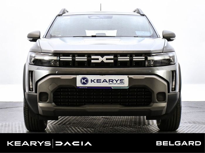 Dacia Duster 2025