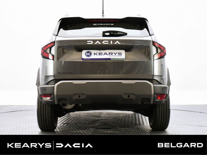 Dacia Duster 2025