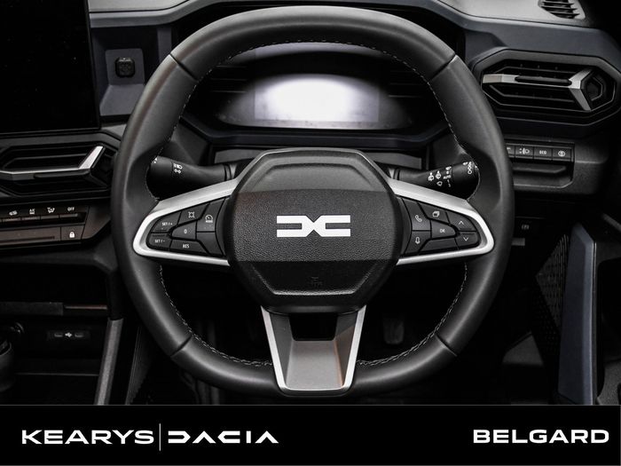 Dacia Duster 2025