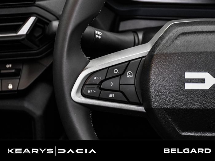 Dacia Duster 2025