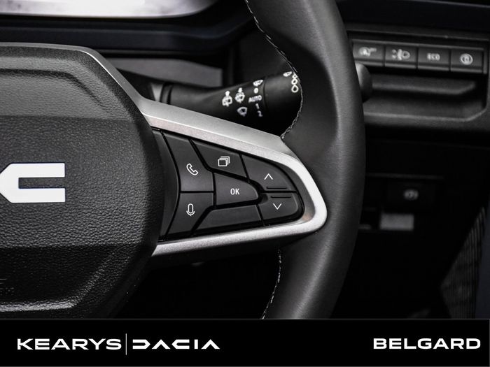 Dacia Duster 2025
