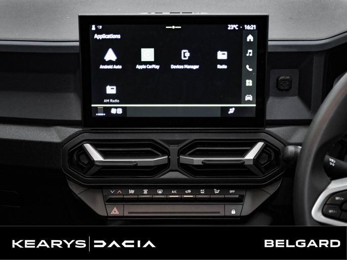 Dacia Duster 2025