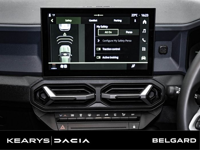 Dacia Duster 2025