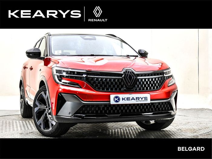 Renault Austral 2025