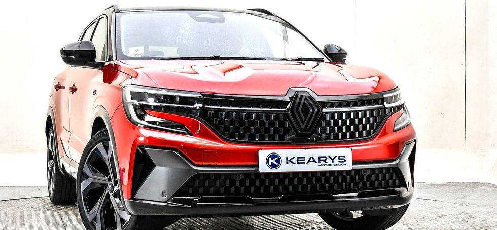 Renault Austral 2025