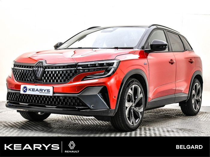 Renault Austral 2025