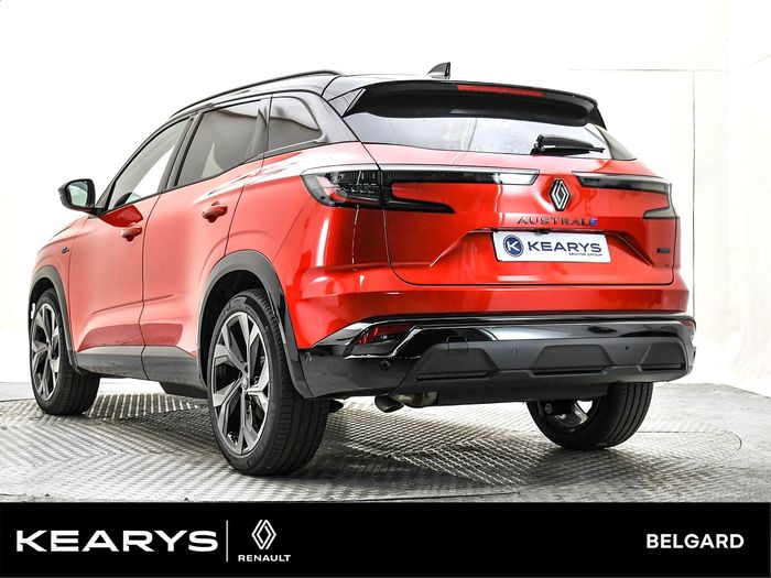 Renault Austral 2025