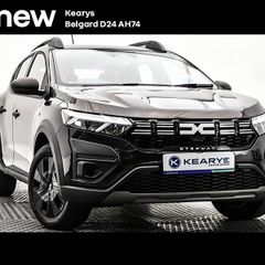 Dacia Sandero Stepway 2025