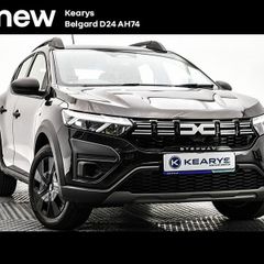 Dacia Sandero Stepway 2025