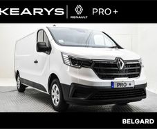 Renault Trafic 2022