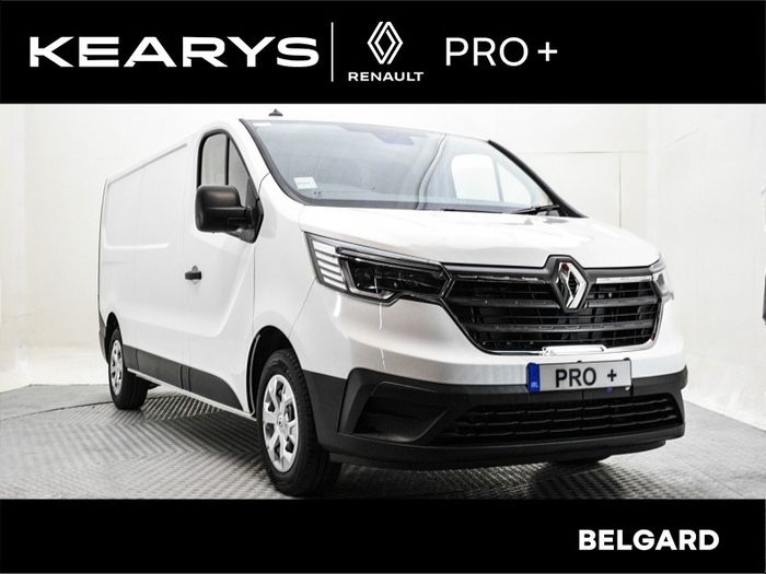 Renault Trafic 2022