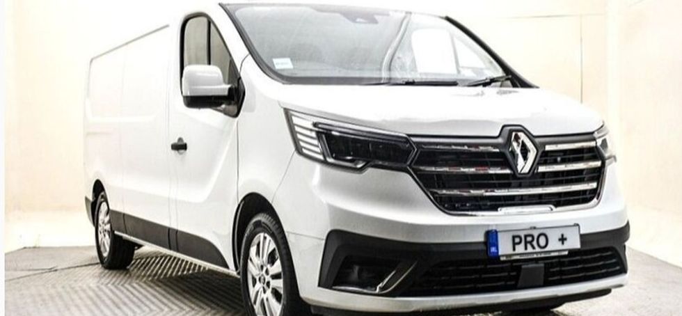 Renault Trafic 2024
